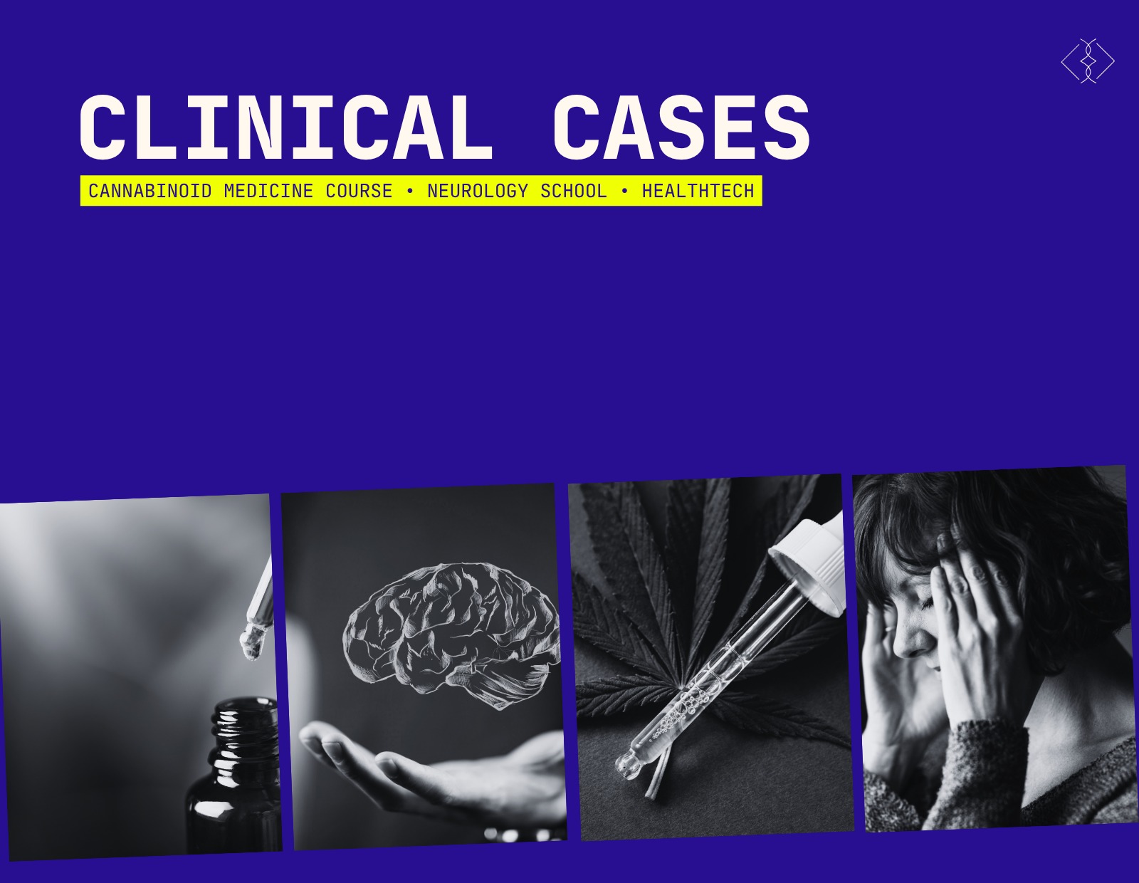 Cover for the Clinical Cases with Dr. Pedro Pierro case