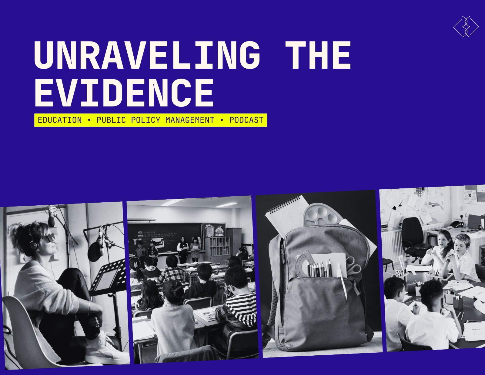 Cover for the Unpacking Evidence case