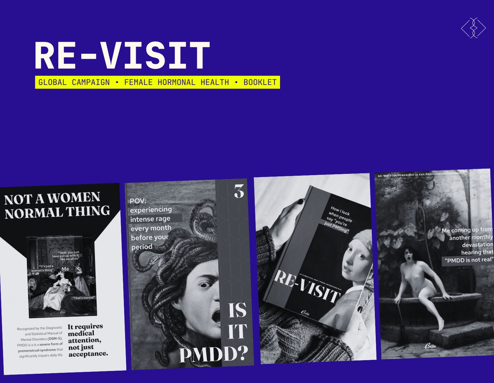 Cover for the Re-visit Campaign case