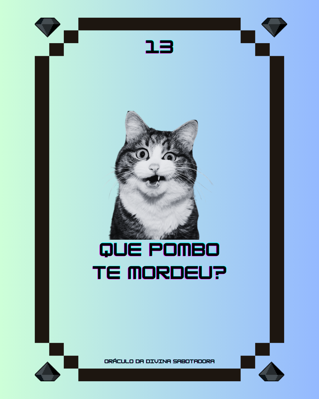 Carta 13