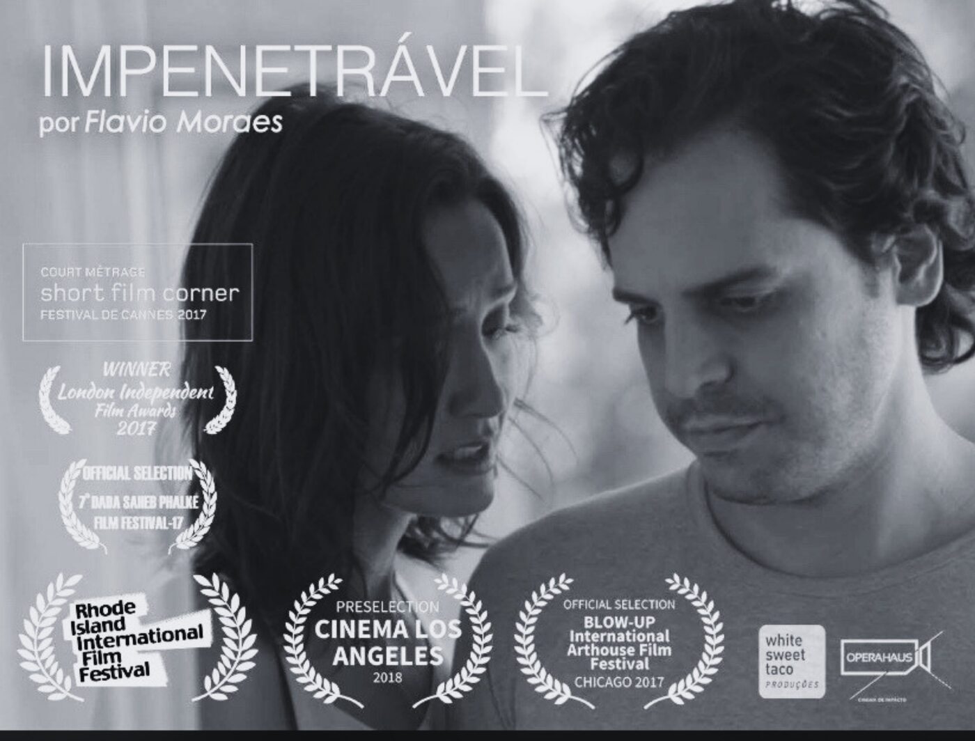 Cartaz do filme Impenetrável