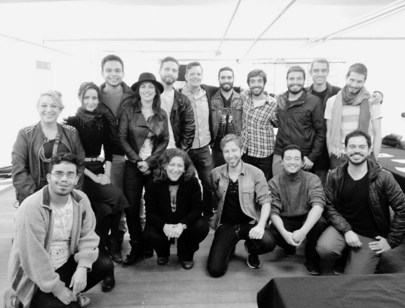 Estudos de Dramaturgia Contemporânea com Matt Wilde