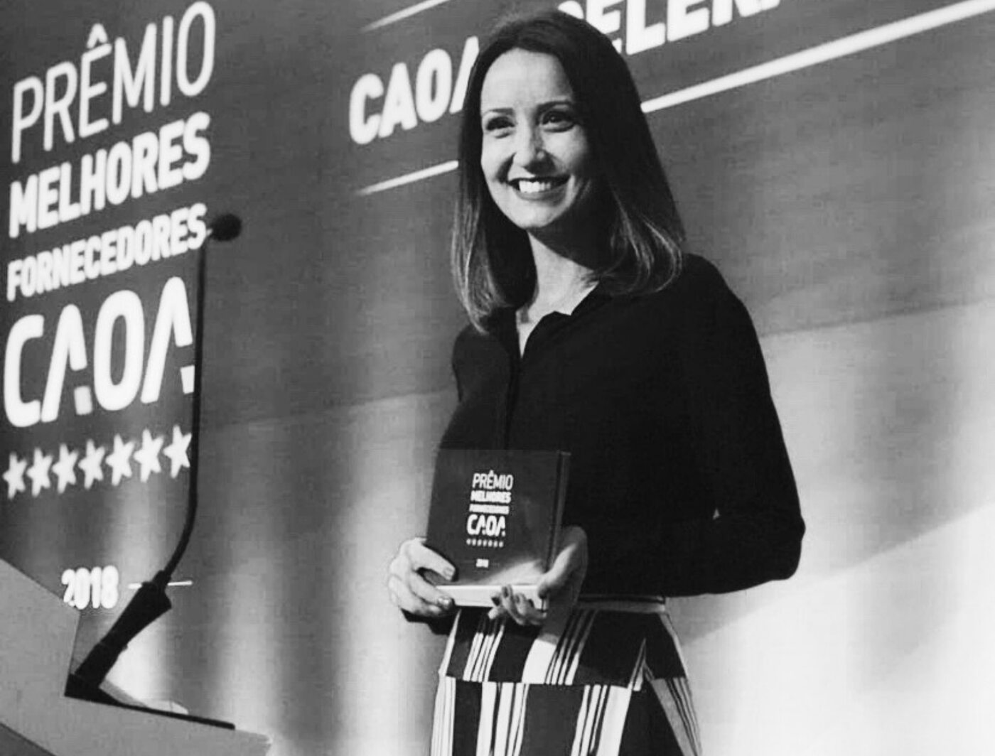 Apresentando Prêmio CAOA